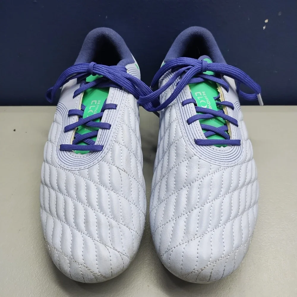 Under Armour Clone Magnetico Pro 3 FG Soccer Cleats Women US 6 Multi 3027038-501